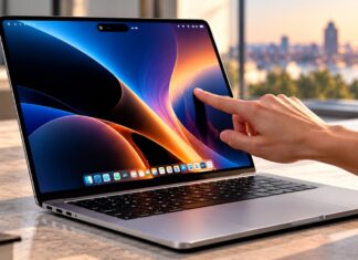 Report: Apple May Showcase an OLED iPad mini and Touchscreen MacBooks in Late October 2026