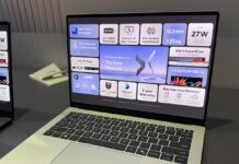 ASUS ExpertBook A7 14-inch business laptop