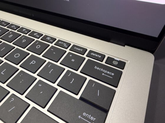 ASUS ExpertBook A7 Pairs a 10.3mm Design With a 3K OLED Screen and Business Security