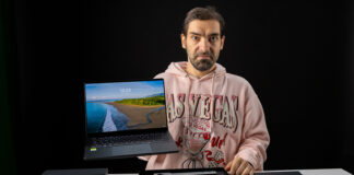 ASUS ProArt P14 creator laptop