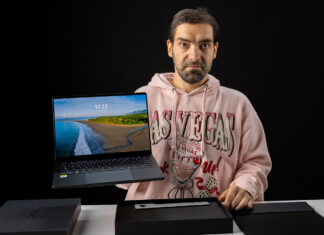 ASUS ProArt P14 creator laptop