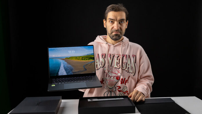 ASUS ProArt P14 creator laptop