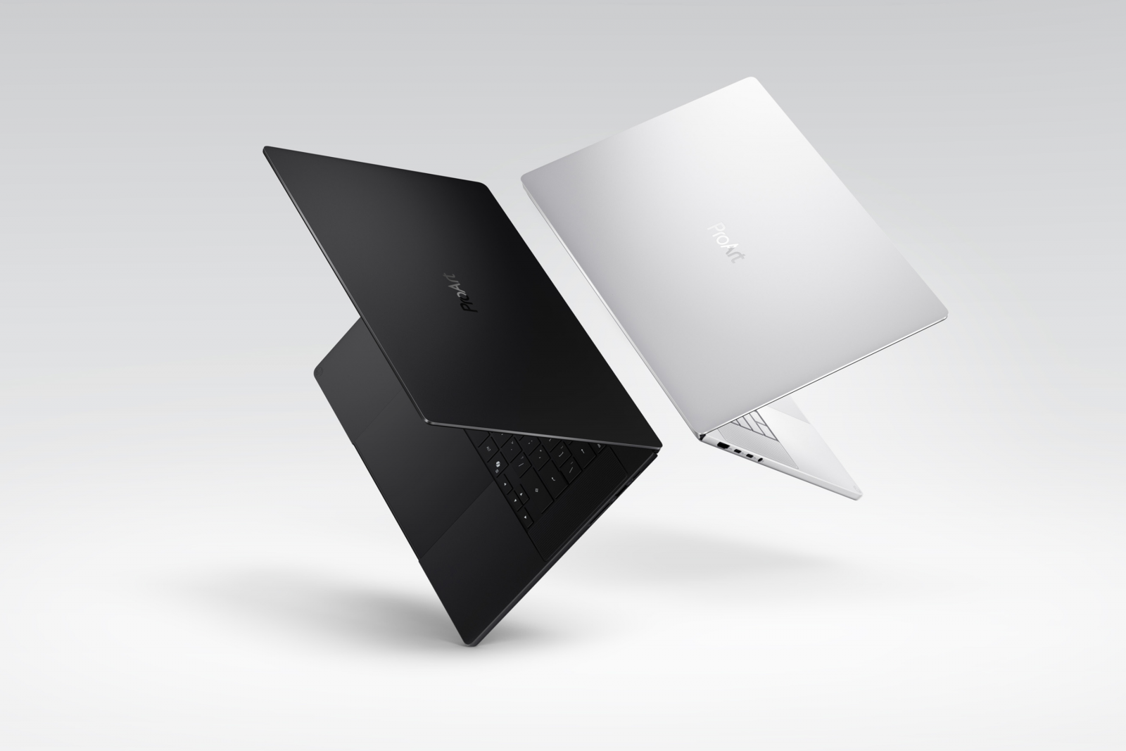 ASUS ProArt P16 H7607, a 16-inch creator laptop based on NVIDIA RTX Spark hardware