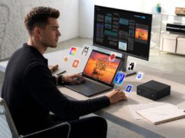 ASUS ProArt P16 H7607 creator laptop with a 16-inch OLED display