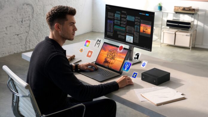 asus-proart-p16-asus-nvidia-rtx-spark-cover-a97396-001 ASUS ProArt P16 H7607 creator laptop with a 16-inch OLED display