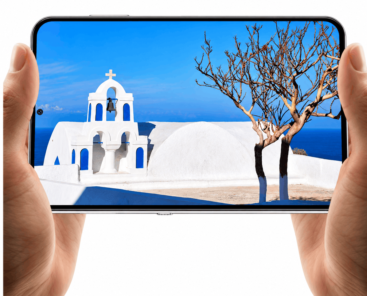 Coolpad Cool X Wide promotional image highlighting its wide screen