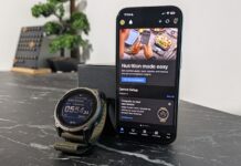 Garmin Enduro 4 outdoor smartwatch