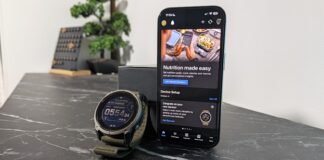 Garmin Enduro 4 outdoor smartwatch