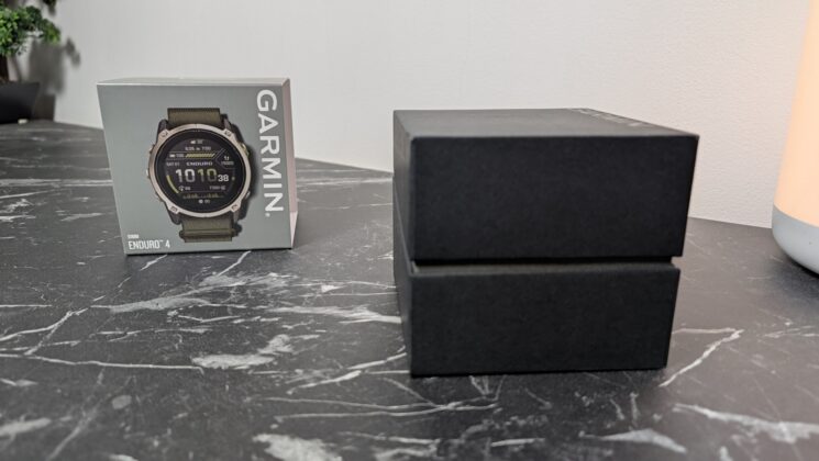 Garmin Enduro 4 outdoor smartwatch