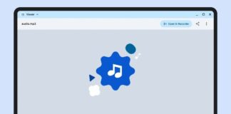Google Viewer app for Googlebook