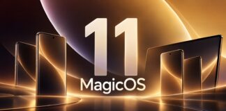 HONOR MagicOS 11 software rollout promotional image