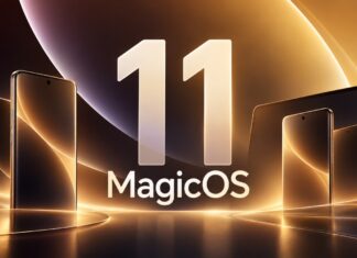 HONOR MagicOS 11 software rollout promotional image