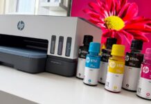 HP Smart Tank 725 Review: A High-Volume Home Printer Built for Mobile Workflows HP Smart Tank 725 all-in-one printer