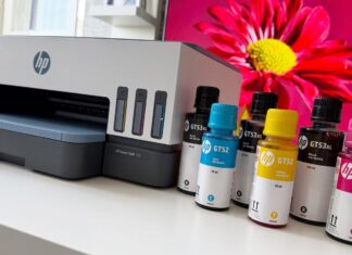 HP Smart Tank 725 all-in-one printer