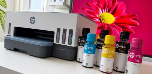 HP Smart Tank 725 all-in-one printer