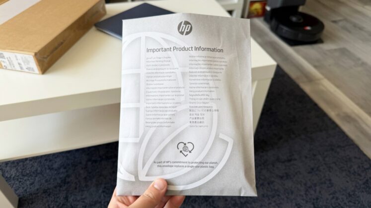 HP OmniBook 3 Review: A Large-Screen Work Laptop That Stays Manageable on the Move