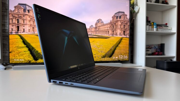 HP OmniBook 3 Review: A Large-Screen Work Laptop That Stays Manageable on the Move
