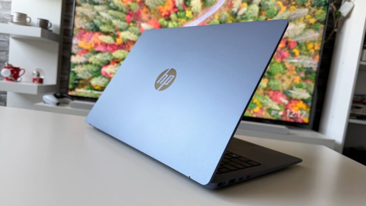HP OmniBook 3 Review: A Large-Screen Work Laptop That Stays Manageable on the Move