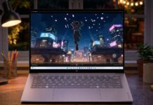 HP OmniBook 5 14 laptop