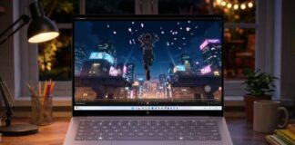 HP OmniBook 5 14 laptop