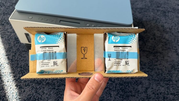 HP Smart Tank 725 Review: A High-Volume Home Printer Built for Mobile Workflows