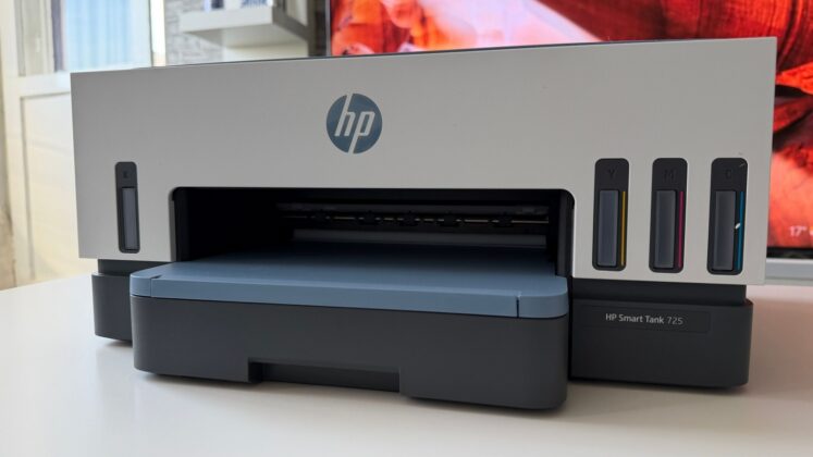 HP Smart Tank 725 Review: A High-Volume Home Printer Built for Mobile Workflows