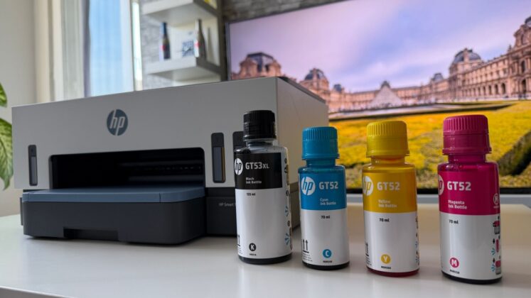 HP Smart Tank 725 Review: A High-Volume Home Printer Built for Mobile Workflows