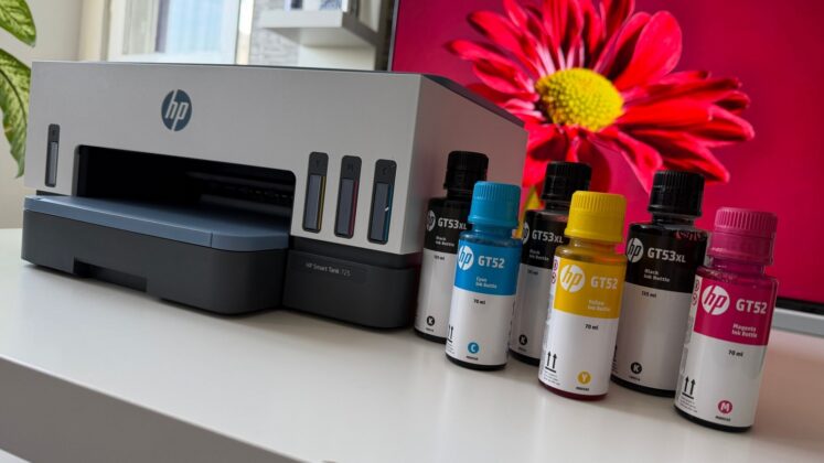 HP Smart Tank 725 Review: A High-Volume Home Printer Built for Mobile Workflows