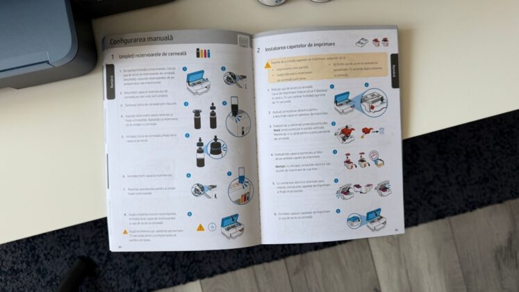 HP Smart Tank 725 Review: A High-Volume Home Printer Built for Mobile Workflows