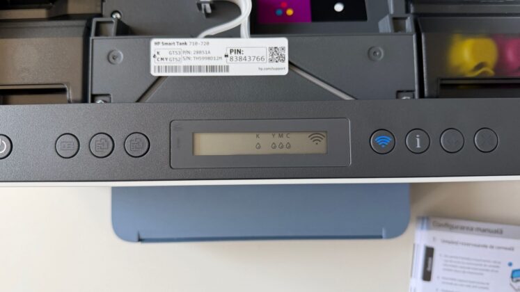 HP Smart Tank 725 Review: A High-Volume Home Printer Built for Mobile Workflows