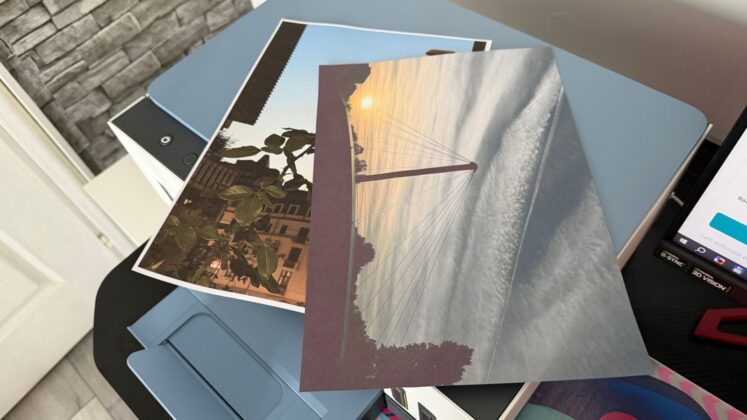 HP Smart Tank 725 Review: A High-Volume Home Printer Built for Mobile Workflows