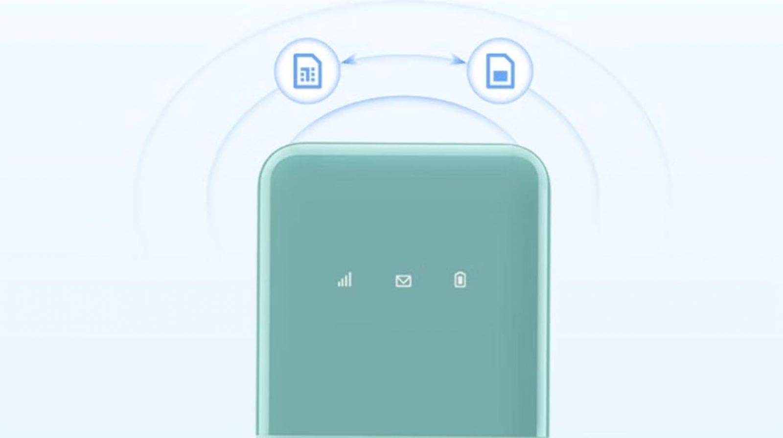 Huawei Router X2 Pro shown among books on a shelf