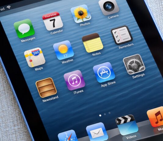 Video Shows a Claimed iOS 6 Boot on Google’s Nexus 7 Tablet