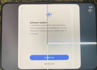Early iPhone Duo Inner-Screen Crack Reports Put the Foldable Crease Under Scrutiny
