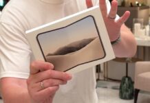 Early iPhone Duo Videos Put the Focus on Foldable App Support