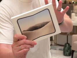 Early iPhone Duo Videos Put the Focus on Foldable App Support