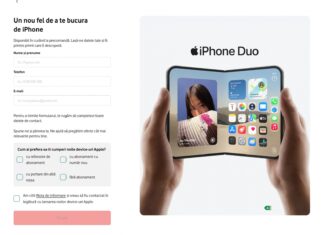 Apple iPhone Duo Preorders Begin October 16, With U.S. Details Still Unconfirmed