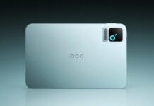 iQOO Pad Pro compact gaming tablet