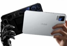 iQOO Pad Ultra Packs Active Cooling and a 165Hz OLED Display Into an 8.8-Inch Gaming Tablet iQOO Pad Ultra compact gaming tablet
