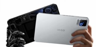 iQOO Pad Ultra compact gaming tablet