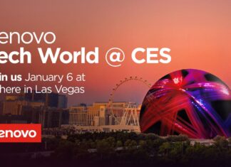 Lenovo Will Bring Tech World Back to the Sphere for CES 2027 Lenovo Will Bring Tech World Back to the Sphere for CES 2027