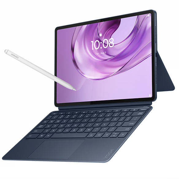 Lenovo Yoga Tab Gen 2 with its 11.1-inch display