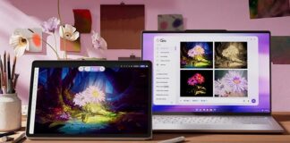 Lenovo Yoga Tab Gen 2 tablet