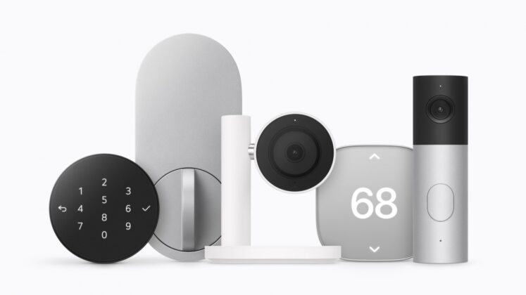 LG Apple Home Collection accessory lineup