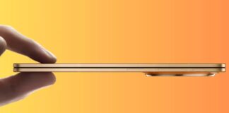 OPPO Find N7 foldable phone shown in a promotional image