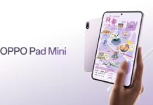 OPPO Pad Mini’s Early International Listings Point to One 8GB/256GB Configuration OPPO Pad Mini compact tablet shown in promotional imagery.