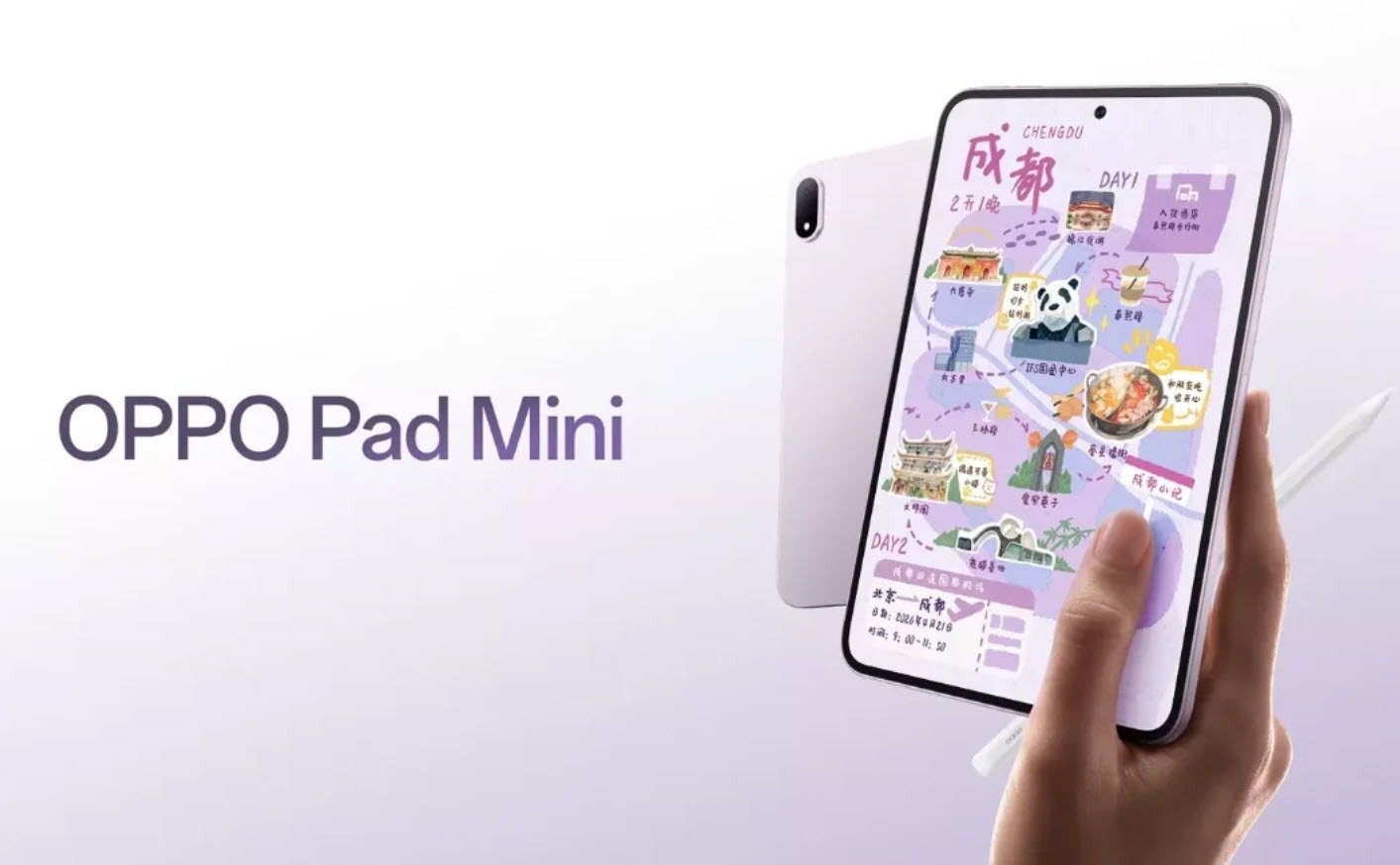 OPPO Pad Mini and Pad 5 Pro Expected Alongside Find X10 Launch