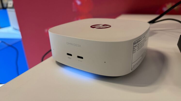 HP&rsquo;s Workplace AI Push Comes With a Reminder: Reliable PCs Still Matter