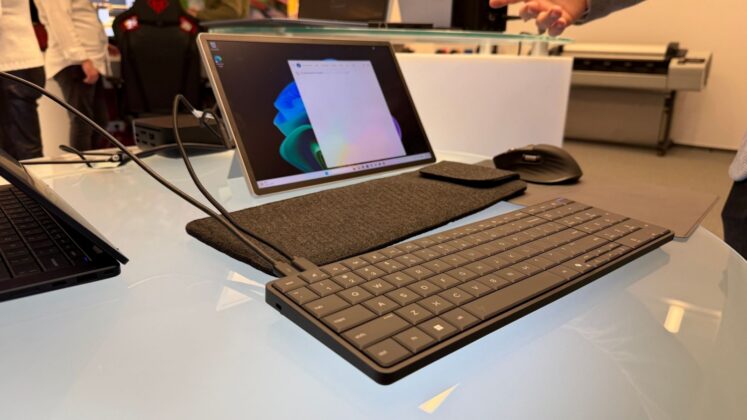 HP&rsquo;s Workplace AI Push Comes With a Reminder: Reliable PCs Still Matter
