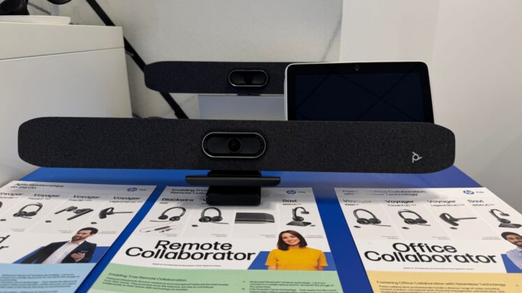 HP&rsquo;s Workplace AI Push Comes With a Reminder: Reliable PCs Still Matter
